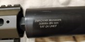 Продаю карабин zbroyar z15 zombie hunter 7.62×39