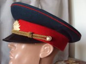 Фуражка парадная офицерская СА
