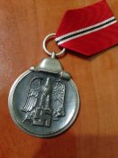 Медаль «Зимнее сражение на Востоке 1941/42