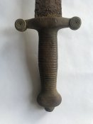 Тесак пехотный образца 1848 года.