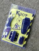 Нож Крот Кизляр