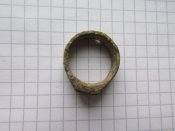 Перстень з германських позицій ПСВ.