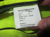 Чехол под кевларовый бронежилет полиции Британии. 2.