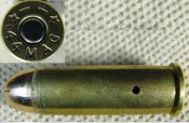 ММГ патрона 44 Mag