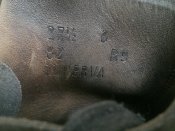 Горные ботинки GRD DAG Minerva - разм.41