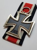 Железный крест 2 класса клеймо 27