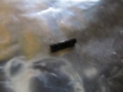 Ось спусковой скобы МР-654к
