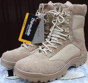 Берцы тактические на молнии,Sturm Mil-Tec,Германия,размер 46