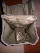 Підсумок Pouch, LMG (100 Round), MTP. Британія. Новий товар.