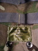 Підсумок Pouch, LMG (100 Round), MTP. Британія. Новий товар.