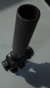 Ручные тиски (струбцина ) из ЗИПа  Werkzeugkasten