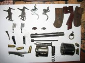 Наган - конструктор.