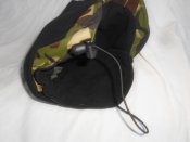 Шапка (Gore Tex) DPM,для холодной погоды, размер L.