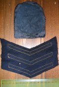Нашива Royal Navy