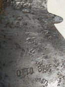 Пехотный топор РИА. АО Отто Эрбе.