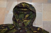 Лётная куртка RAF (ВВС Великобритании) в расцветке DPM. Оригинал.