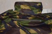 Лётная куртка RAF (ВВС Великобритании) в расцветке DPM. Оригинал.
