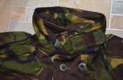 Лётная куртка RAF (ВВС Великобритании) в расцветке DPM. Оригинал.