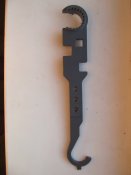 AR-15 ключ универсальный
