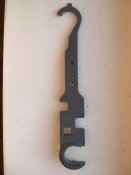 AR-15 ключ универсальный