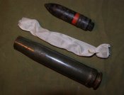 Flak 20mm "Panzerbrandgranate L´spur"