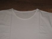 Лот №А2590 Футболки Великобритания оригинал Trooxx х/б с круглым вырезом XL (classic) белая