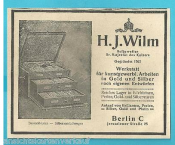 ЖК 2 (H.R. Wilm).