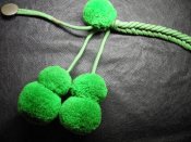 Штатный свисток, импровизированный знак на полевое кепи на ПМВ.