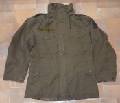 Парка М-65 Gore-Tex, ВС Австрии (88-92 I-II) Оригинал.