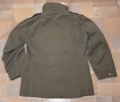 Парка М-65 Gore-Tex, ВС Австрии (88-92 I-II) Оригинал.
