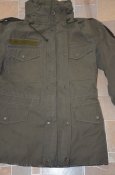 Парка М-65 Gore-Tex, ВС Австрии (88-92 I-II) Оригинал.