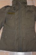 Парка М-65 Gore-Tex, ВС Австрии (88-92 I-II) Оригинал.