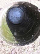 Польский противогазный бак