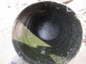 Польский противогазный бак