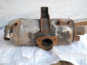 Котел подогревателя ГАЗ-66.
