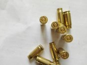 Гільза  СБ 7.62*25--ТТ---Капсульована