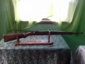 Приклад Маузер ВЗ-29
