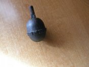ММГ Германской  гранаты Eierhandgranate 16 с запалом