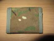 Кошелек с отделением для карточек, в расцветке MTP из материала Osprey MK 4. (1) (1 шт.)