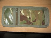 Кошелек с отделением для карточек, в расцветке MTP из материала Osprey MK 4. (1) (1 шт.)