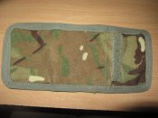 Кошелек с отделением для карточек, в расцветке MTP из материала Osprey MK 4. (1) (1 шт.)