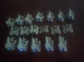 Эмблемы автомобильных войск ВС СССР 50шт