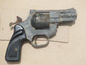 Газовый револьвер Ринг.
