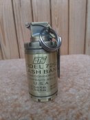 Зажигалка граната