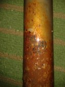 Гильза немец 3,7 cm Pak №2