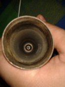 Гильза немец 3,7 cm Pak №2