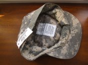 Кепи ACU Digital Ripstop US Army XXXL. Наш 62 размер