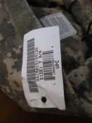 Кепи ACU Digital Ripstop US Army XXXL. Наш 62 размер