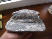 Кепи ACU Digital Ripstop US Army XXXL. Наш 62 размер