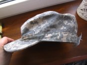 Кепи ACU Digital Ripstop US Army XXXL. Наш 62 размер
